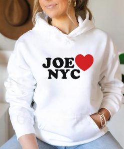 Nice joe heart nyc 2023 shirt