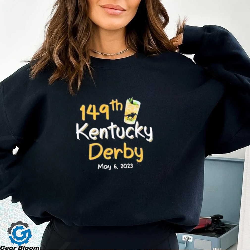 Official 149Th Kentucky Derby Kentucky Derby Horse Racing shirt