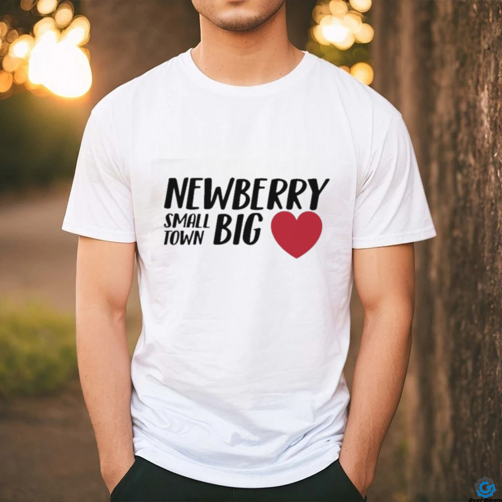 Official Newberry Small Town Big Shirt