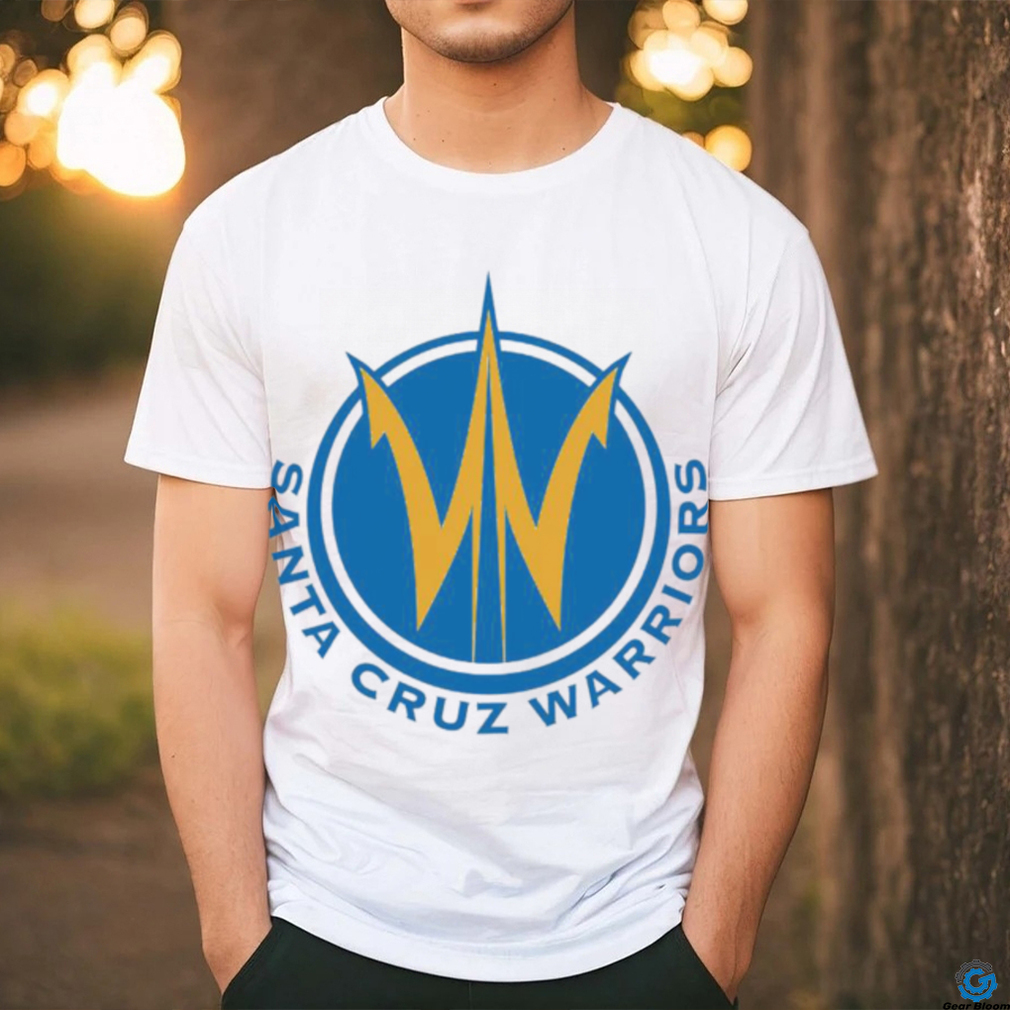 Official Santa Cruz Warriors Shirt