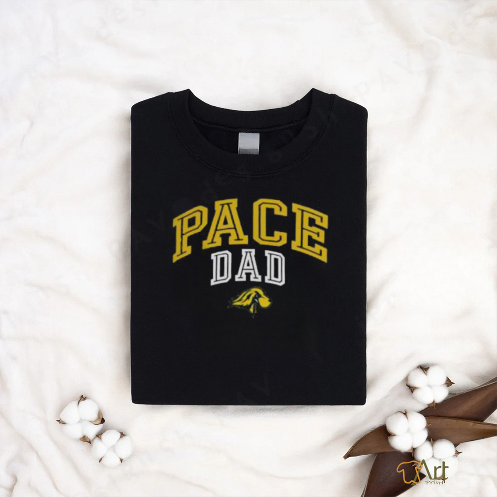 Pace University Setters Dad 2023 shirt