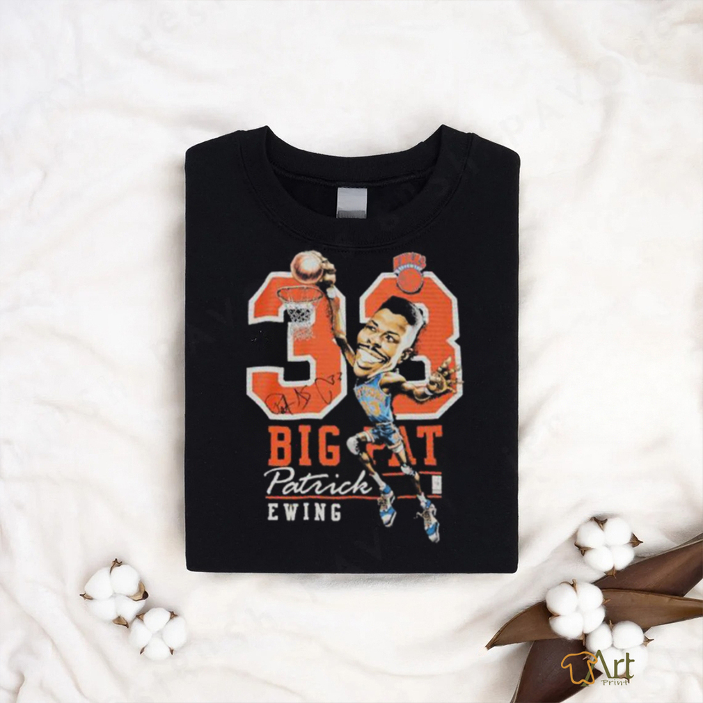 Patrick Ewing Stark Collection Shirt