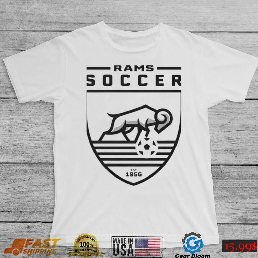 Pennridge Rams Men’s Soccer logo shirt