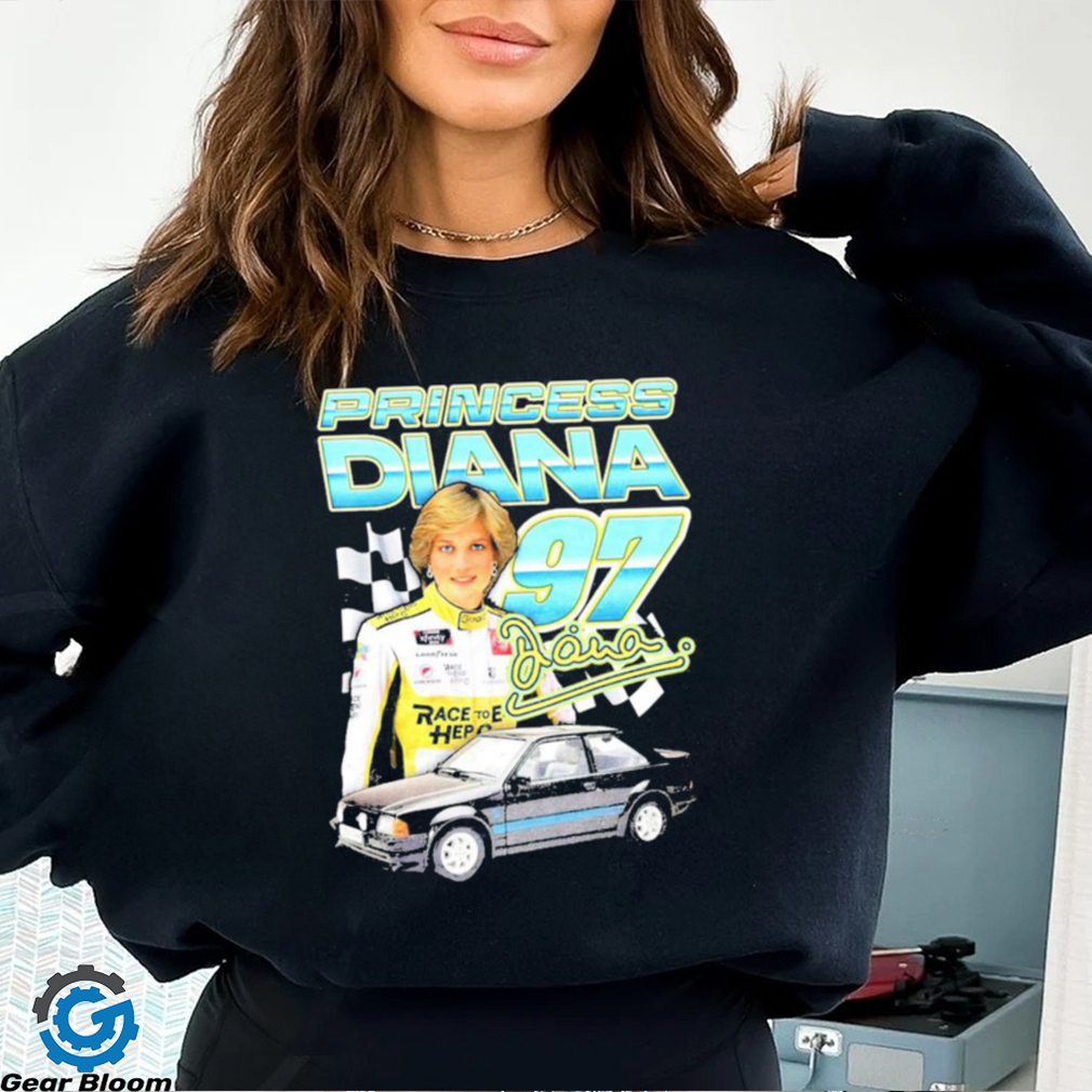 Princess Diana #97 Shirt