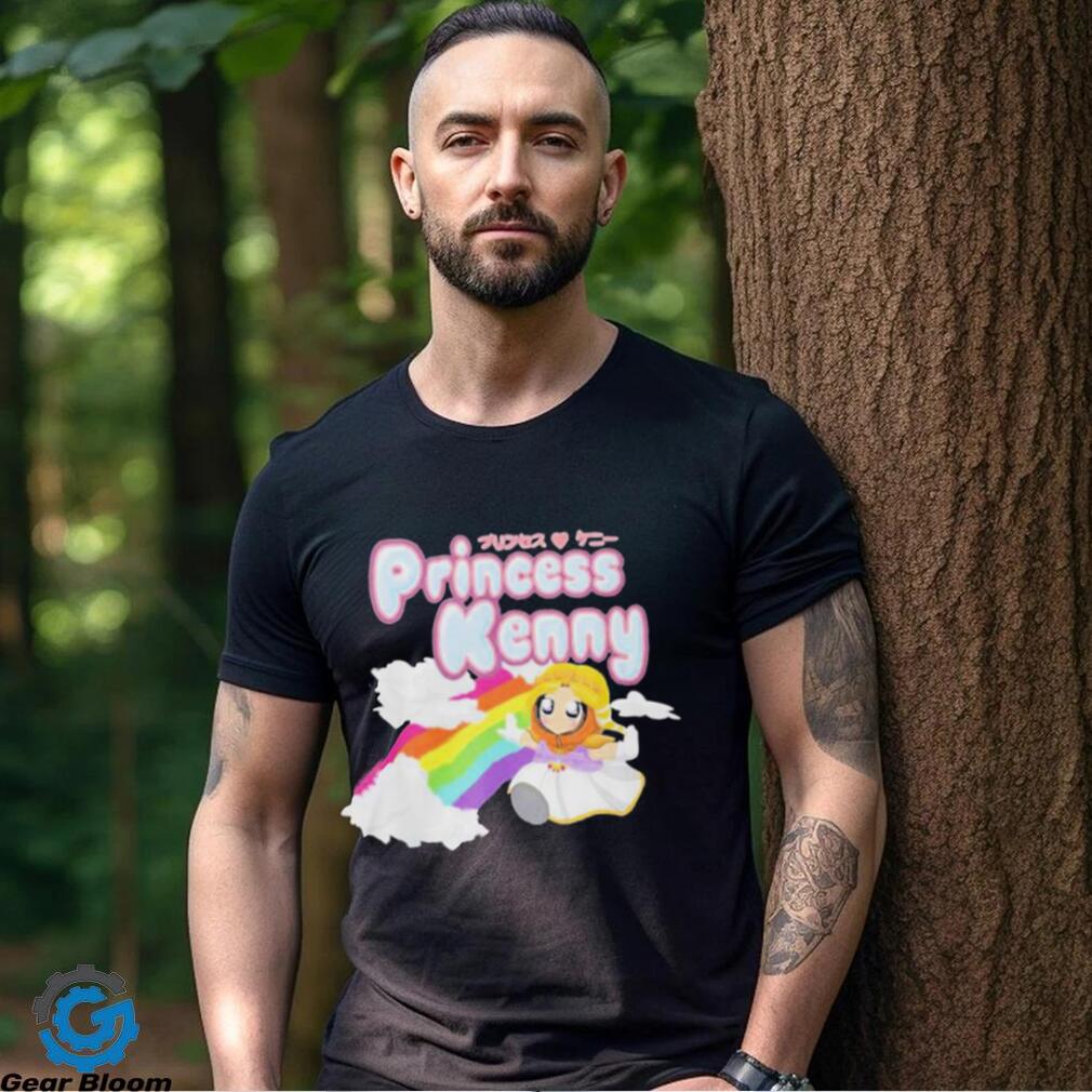 Princess Kenny South Park Shirt