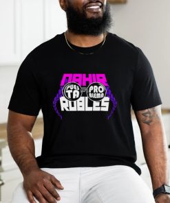 Puesta Pa_l Problema Nahir Robles shirt