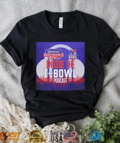 Radiance Technologies Independence Bowl Inside the I Bowl podcast shirt