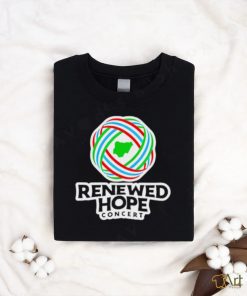 Renewed Hope Concert 2023 shirt