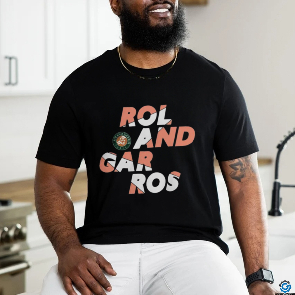 Roland Garros 2023 Men’s Rg Shirt