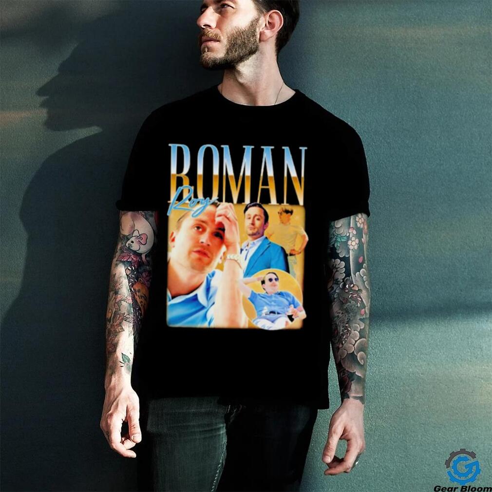 Roman Roy shirt