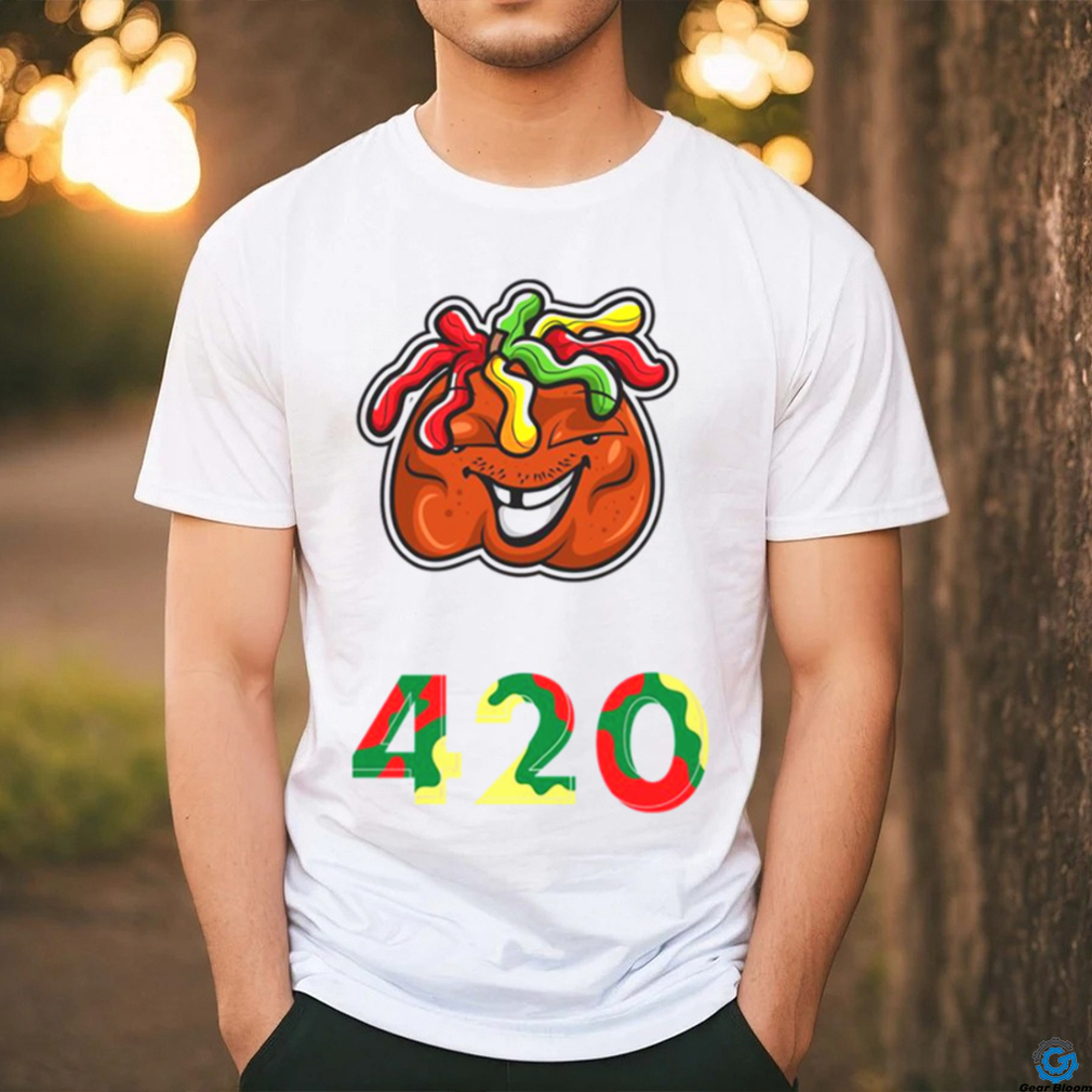 Rotten Apples Set Collection Happy 420 shirt