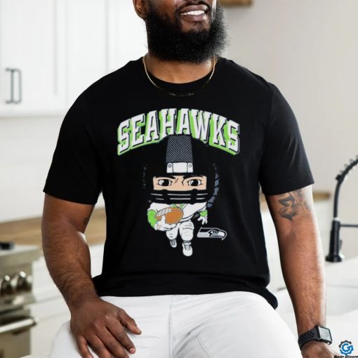 Seattle Seahawks Preschool Gummy Player shirt