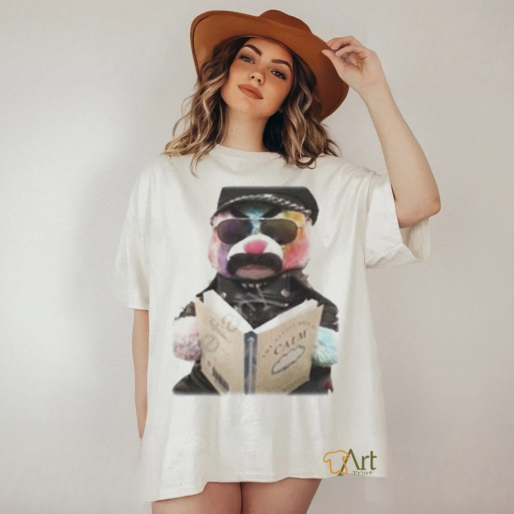 Shania Rainbow Bondage Bear New Shirt