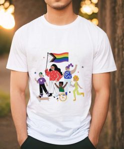 Sonoma Community Toddler Proud People Pride Shirt