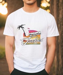 Spanish Jackies The Nose Jar Drink Shirt