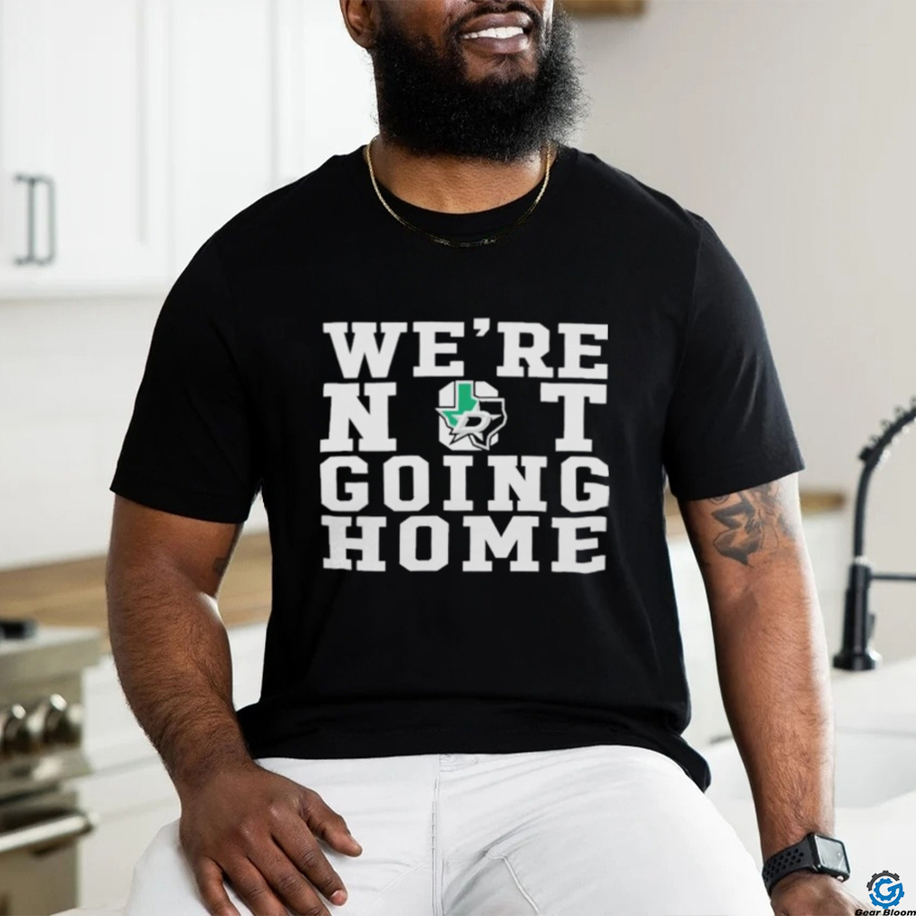 Stars countdown We’re Not Going Home Shirt