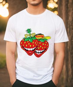 Strawberry pop rocky shirt