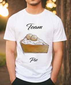 Team Pie T Shirt