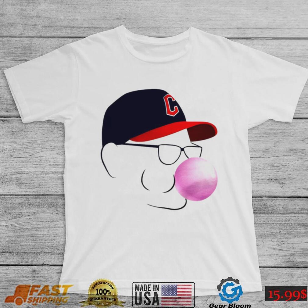 Terry Francona coach of Cleveland Guardians Tito Bubblegum shirt