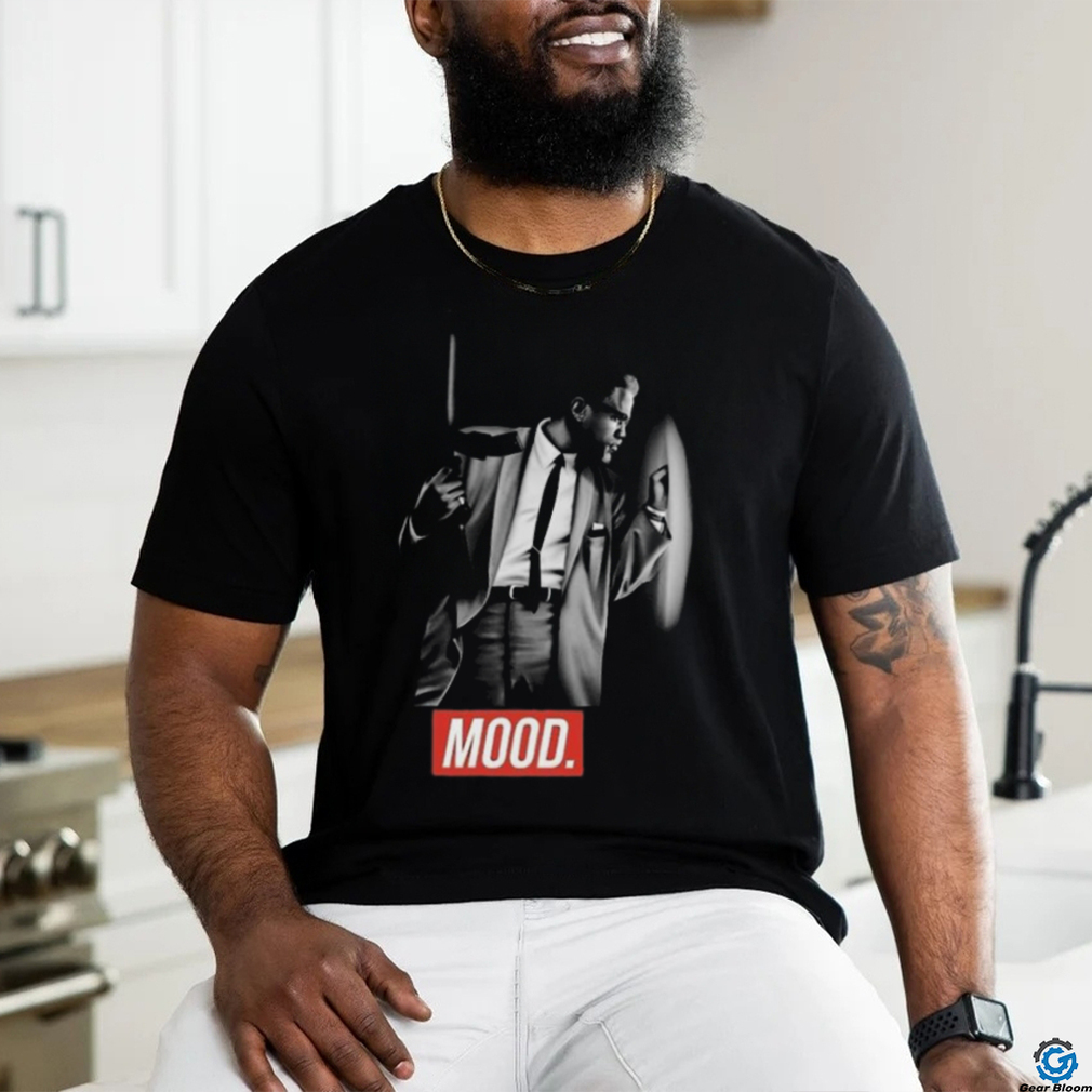 Trending malcolm x mood ladies Shirt