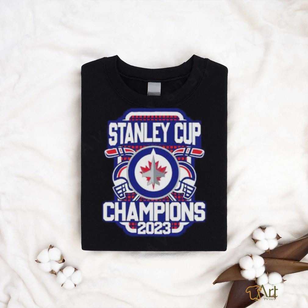 Winnipeg Jets Stanley Cup Champions 2023 shirt