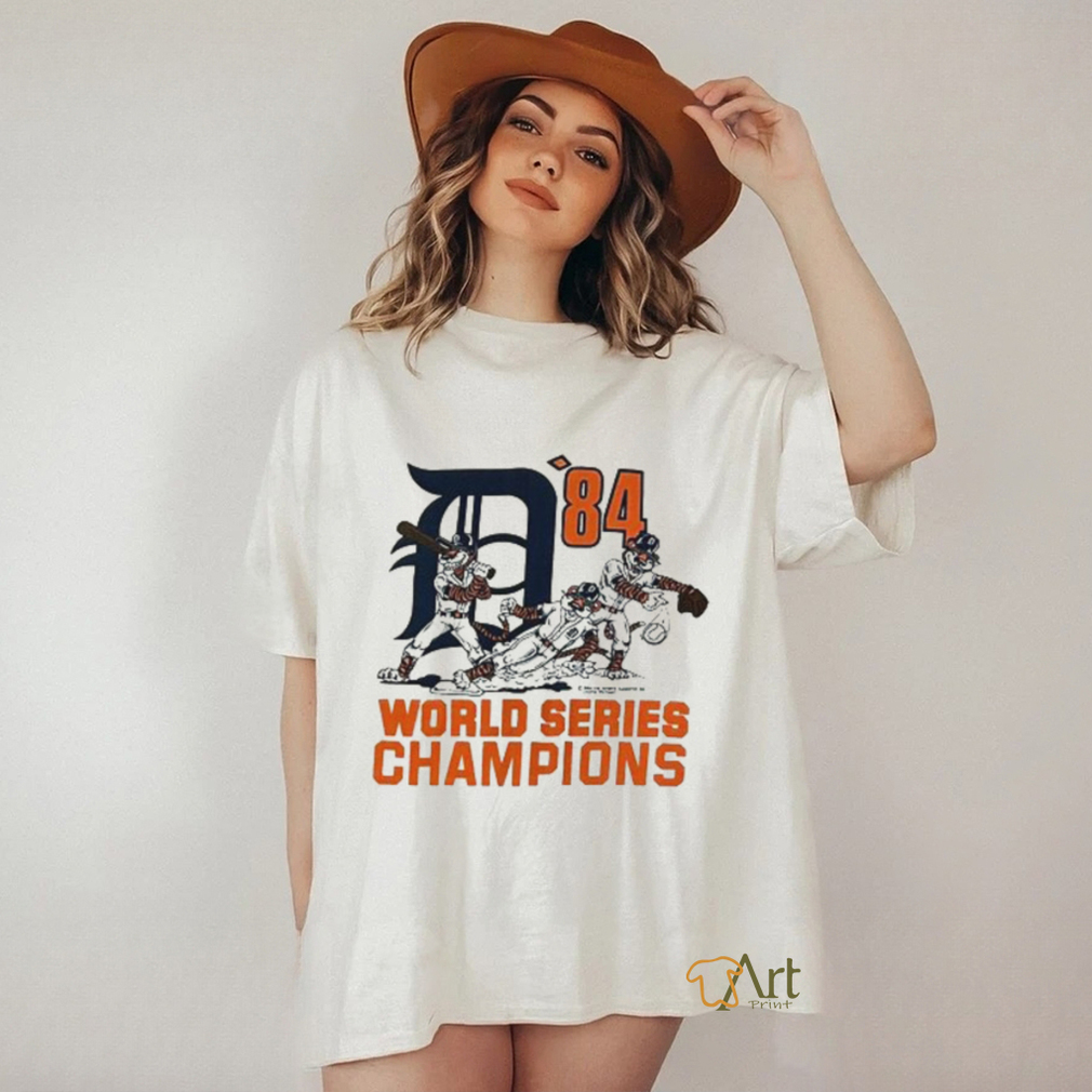 World series champions shirt