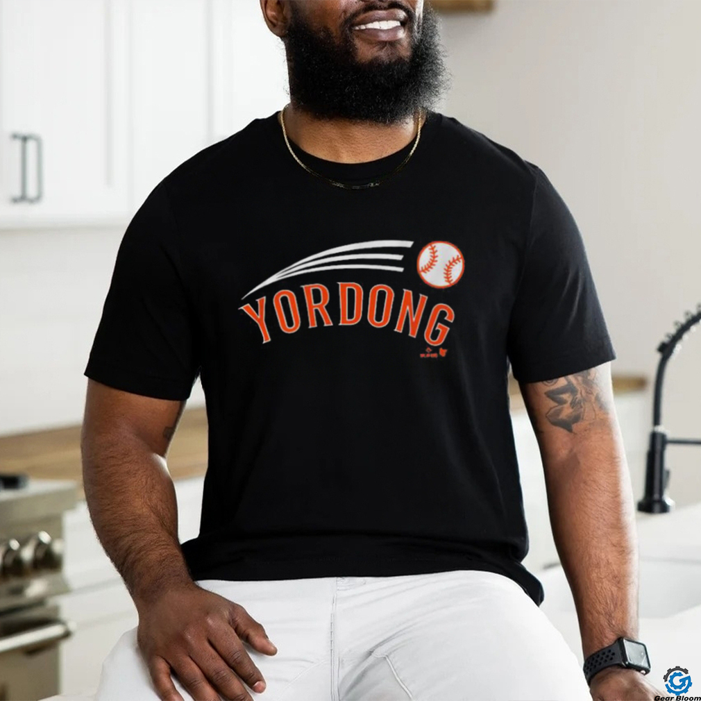 Yordan Alvarez Yordong Shirt