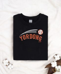 Yordan Alvarez Yordong Shirt