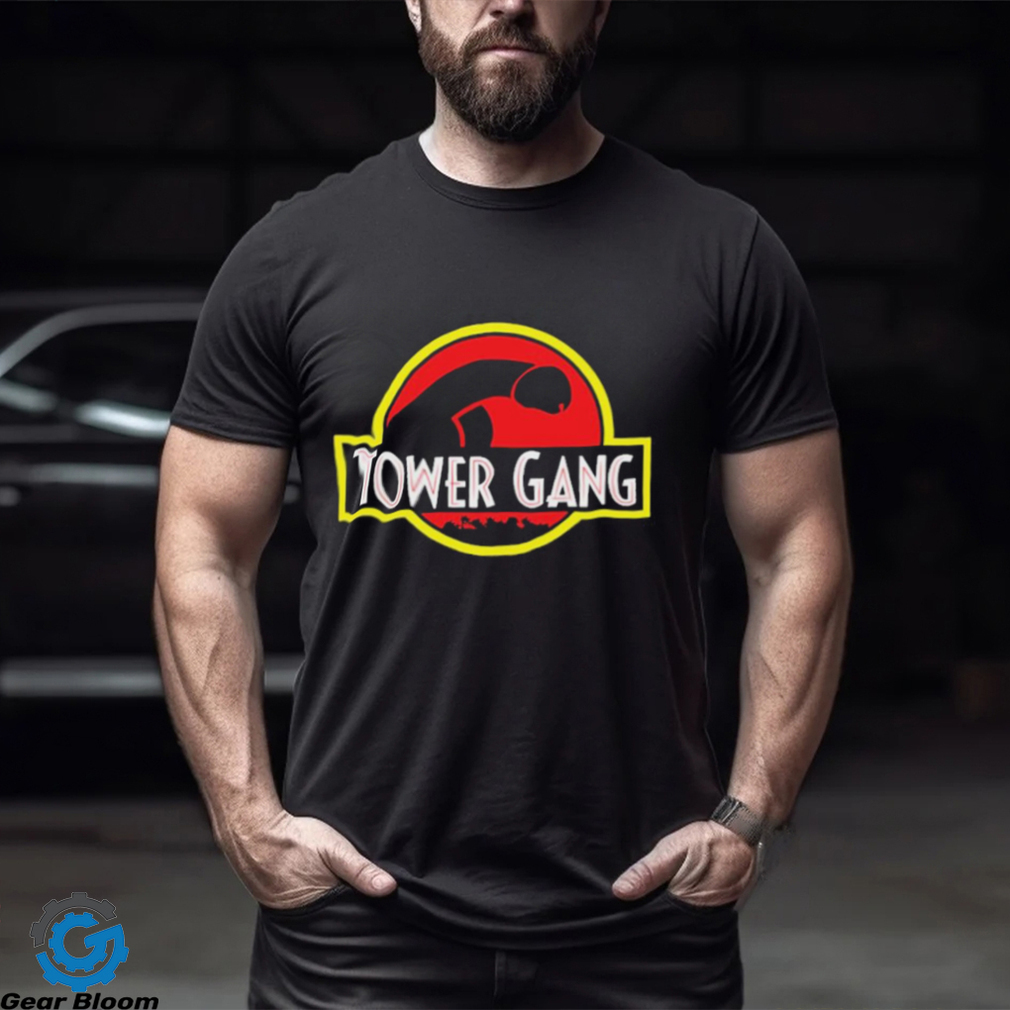 Jurassic Tower Gang Shirt