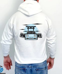180SX Kawaii S13 Type X Graphic T Shirt