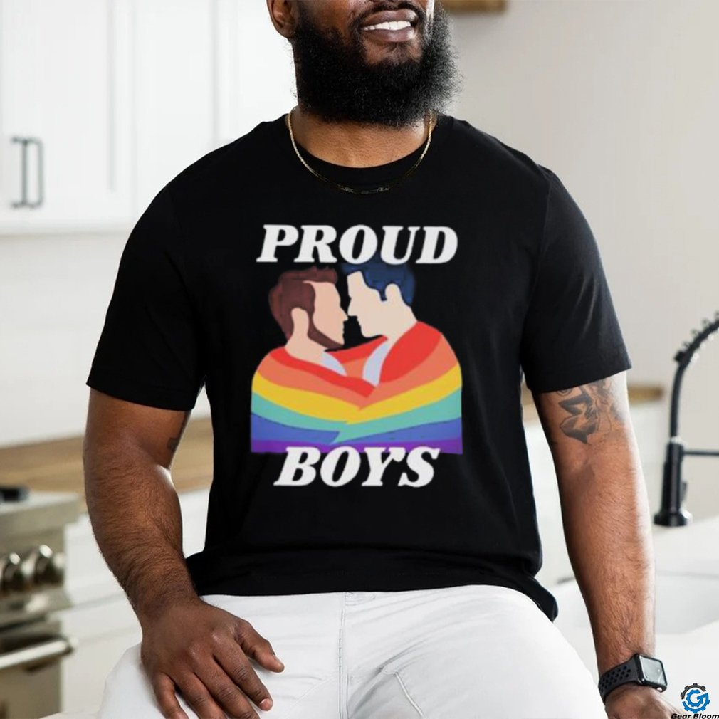 Awesome Lgbt Proud Boys 2023 shirt