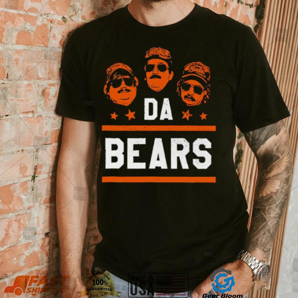 Awesome da Bears shirt - Gearbloom