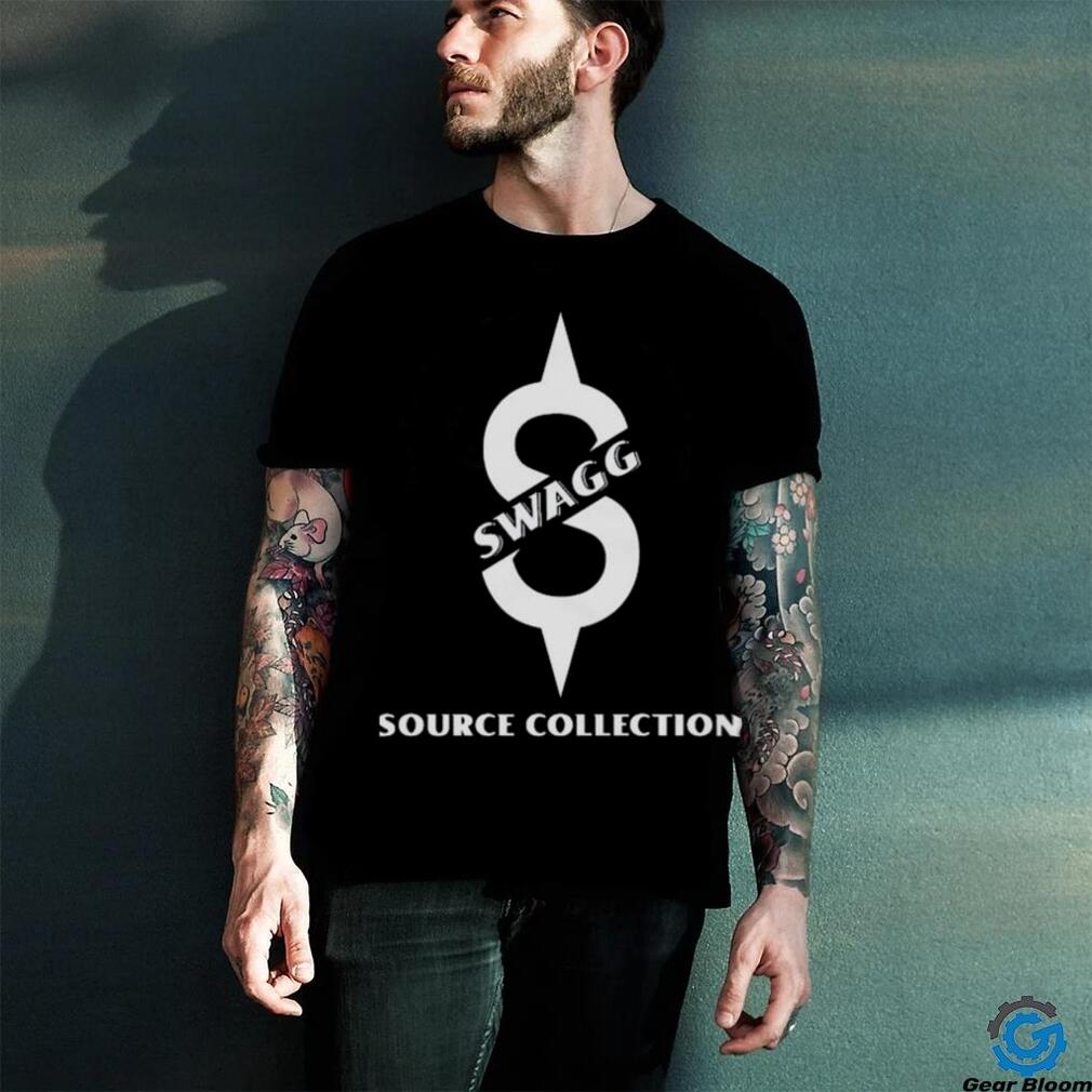 Awesome swagg Source Collection shirt