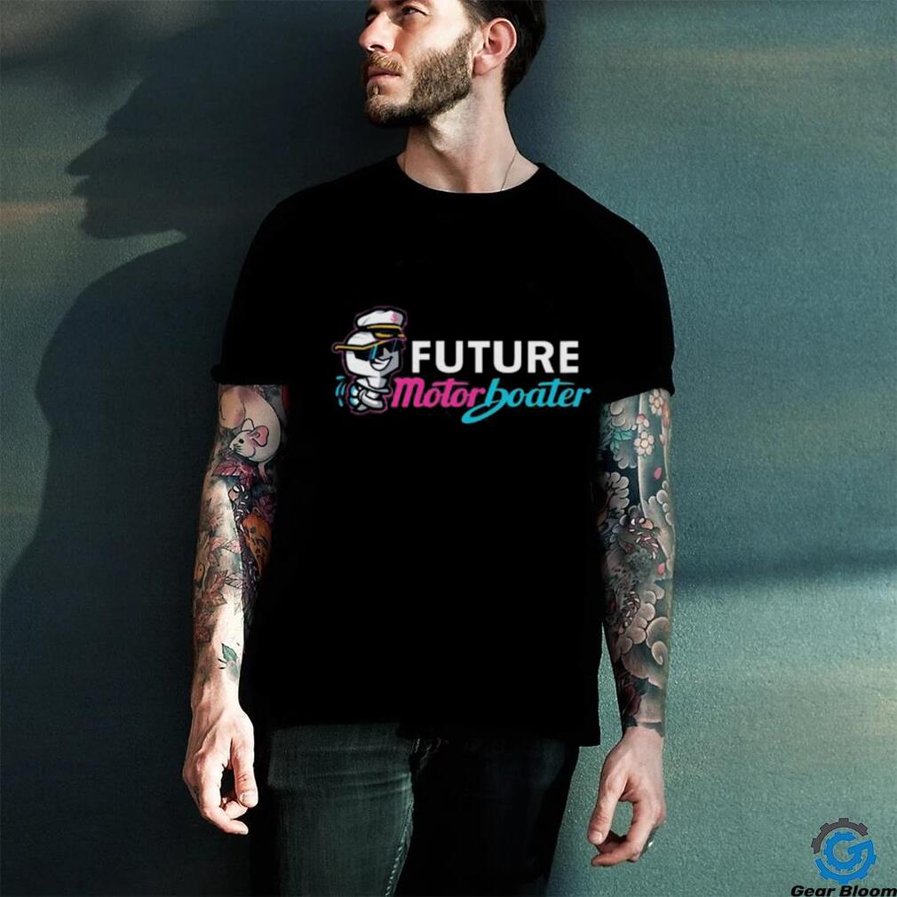 Awesome talkin’ baseball future motorboater 2023 shirt