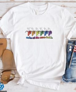 Banana We’re All The Same Inside Shirt