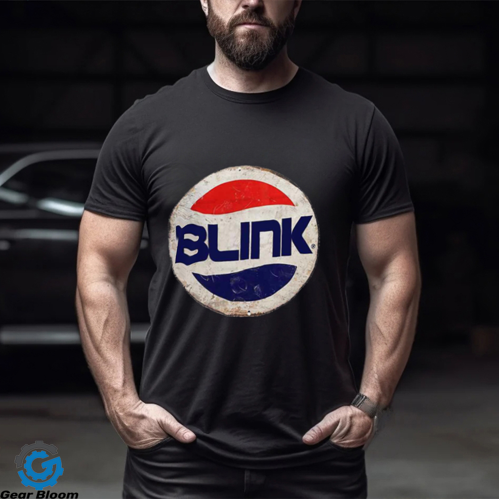 Blink Or Pepsi Blink 182 Shirt