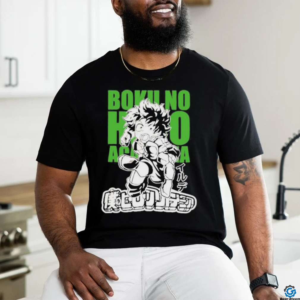 Boku No Hero Academia Shirt