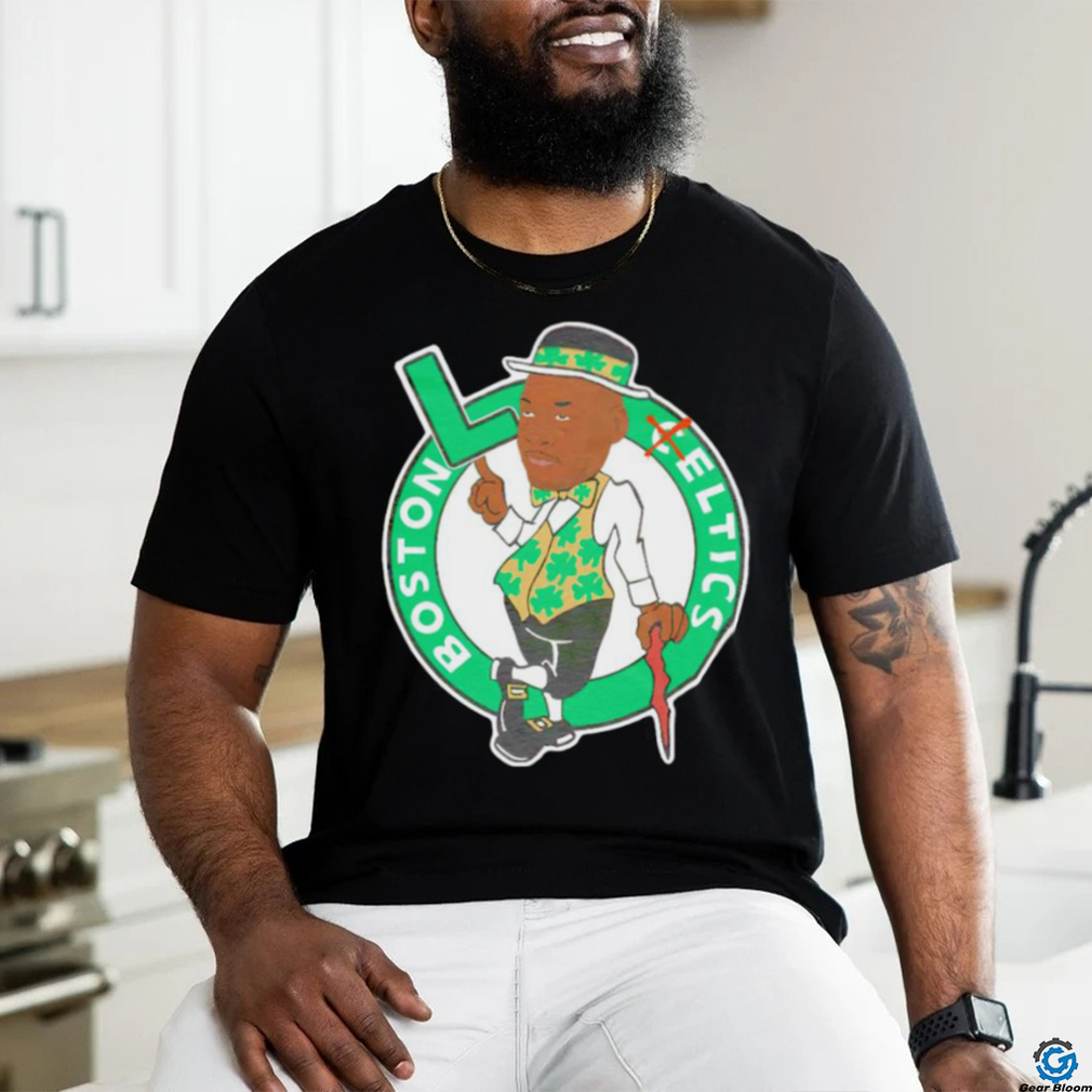 Boston Eltics Parody shirt