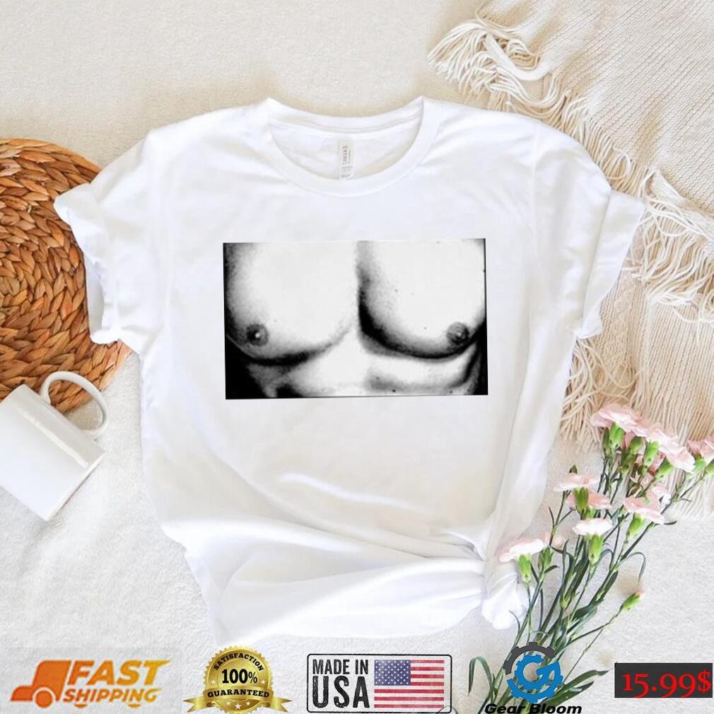 Boy Crazy Pecs Shirt