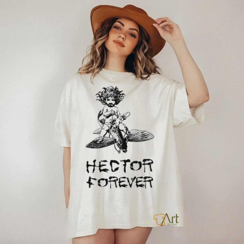 Contrabandgoods Hector Forever Fish Shirt