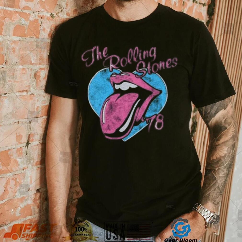 teeyame DAYDREAMER Rolling Stone _78 Ticket Graphic Band Boyfriend Tee