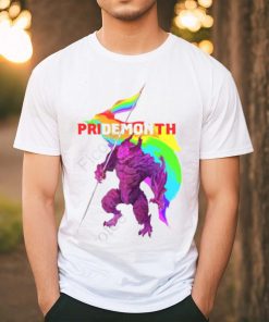 Dragon Age Pride Month Demon T Shirt