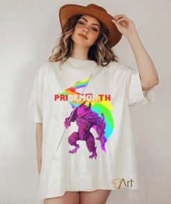 Dragon Age Pride Month Demon T Shirt