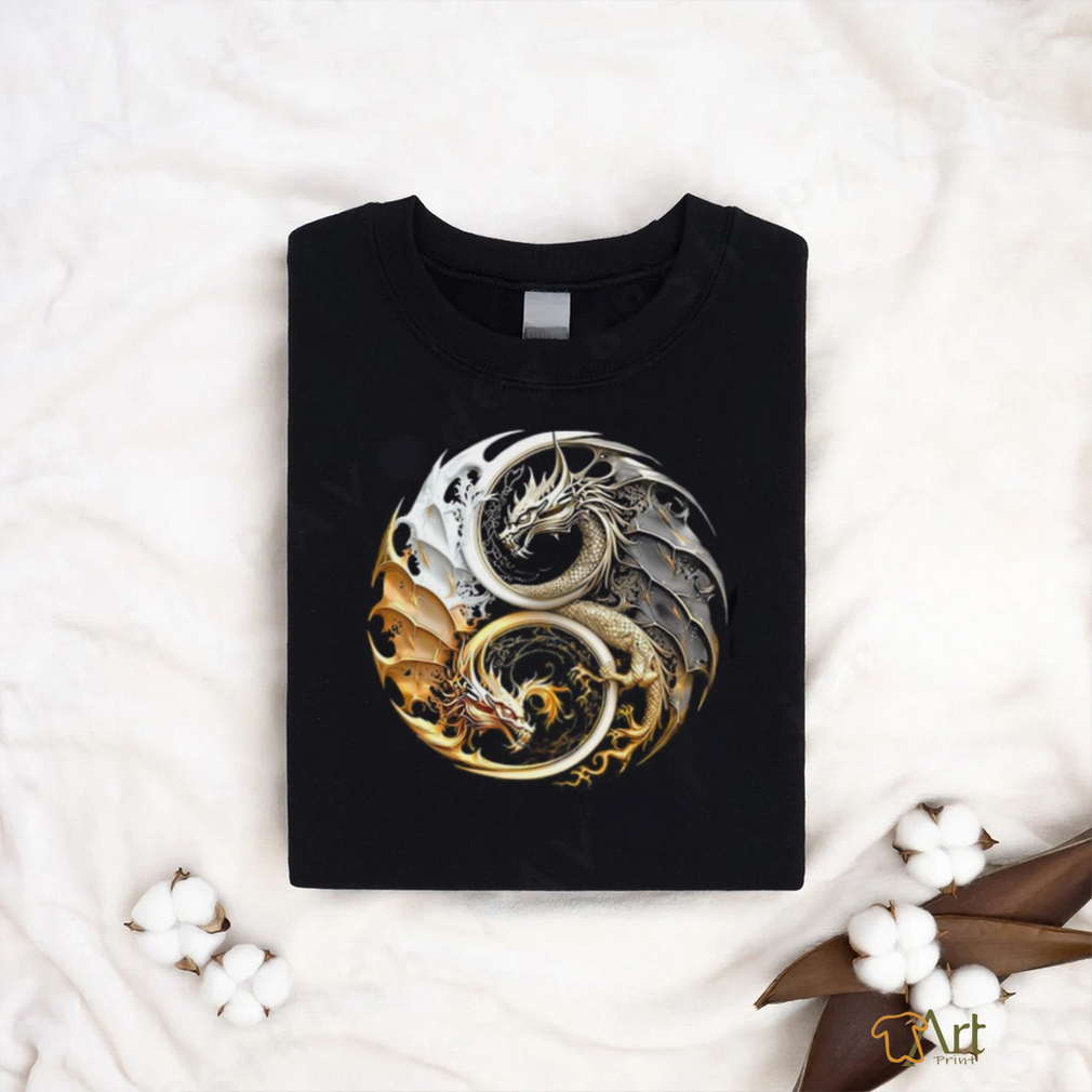 Dragons shirt