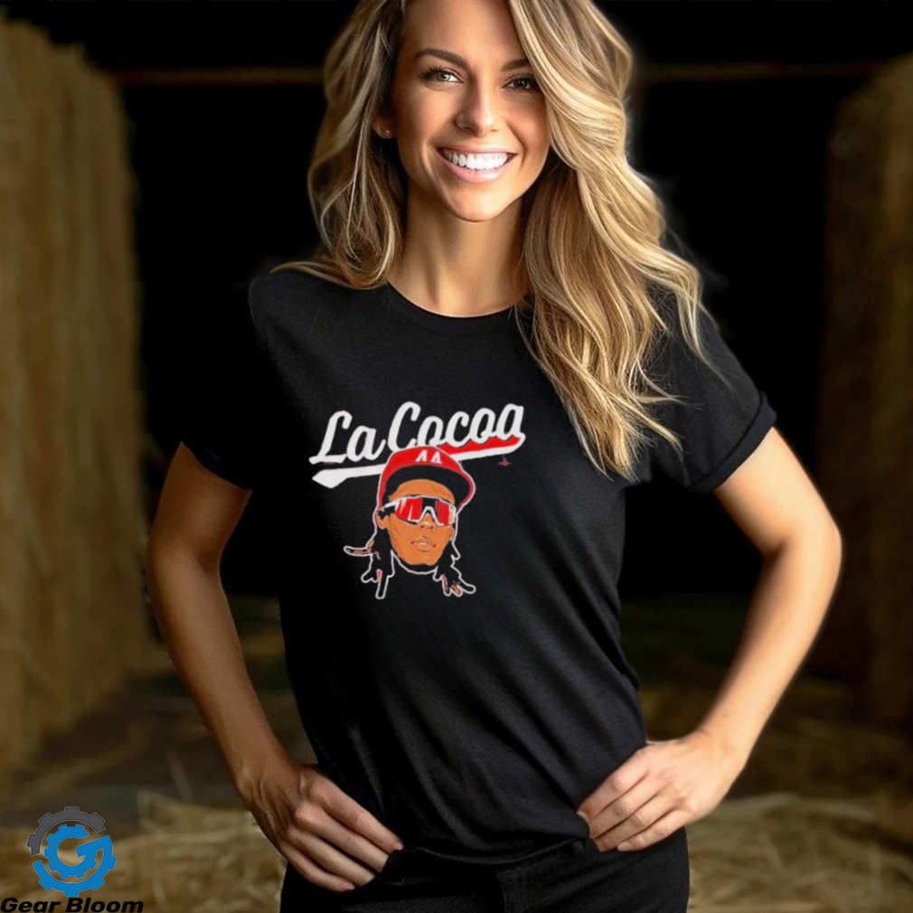 teeyame: Elly De La Cruz La Cocoa T Shirt