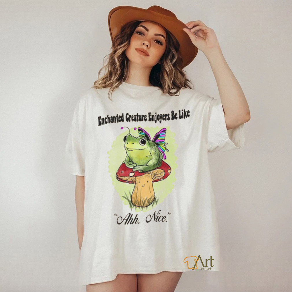 Enchanted Creatures Short Sleeve T Shirt