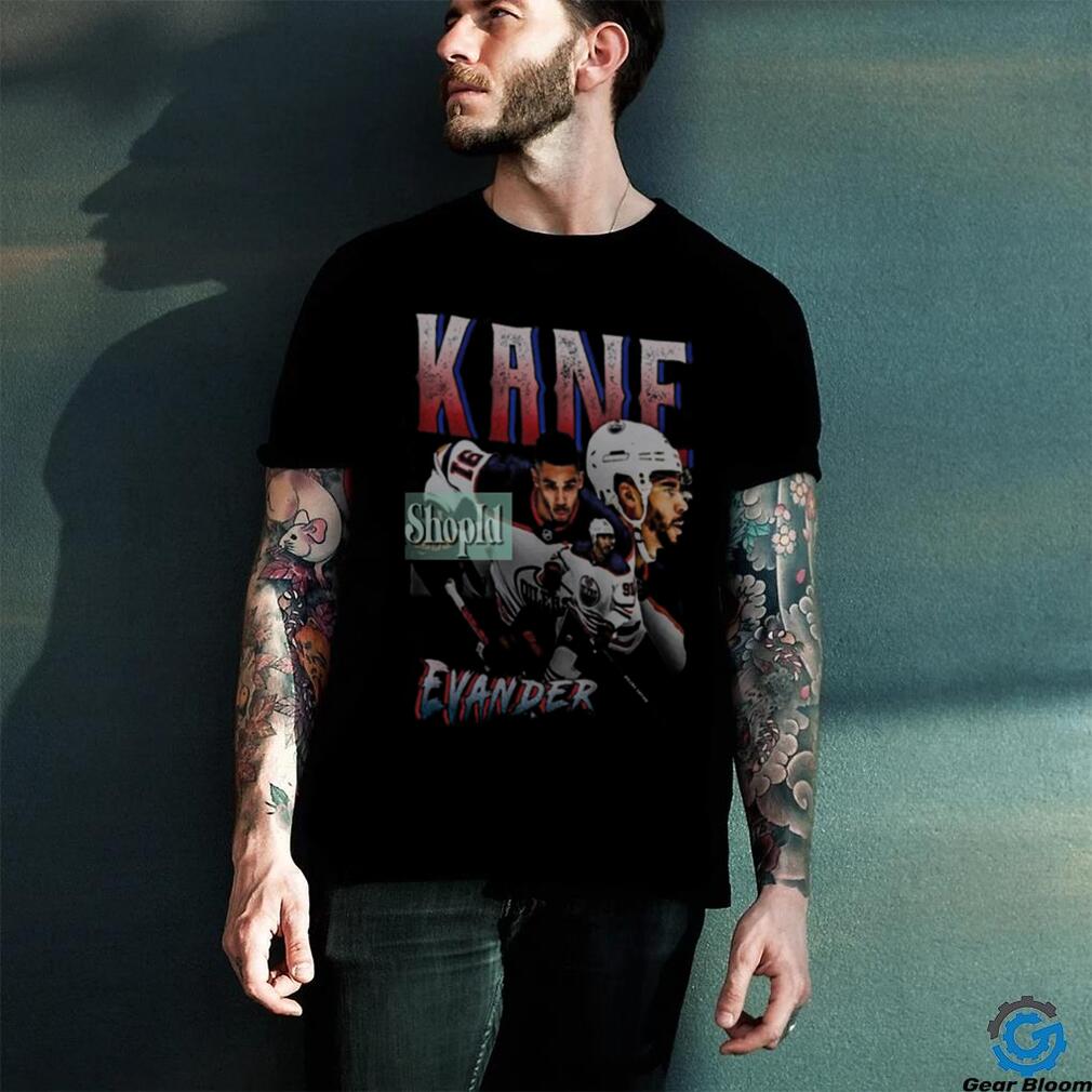 Evander Kane Shirt Vintage Tshirt Vintage Unisex 90s Sweatshirt Oversize Tshirt Gift T shirt