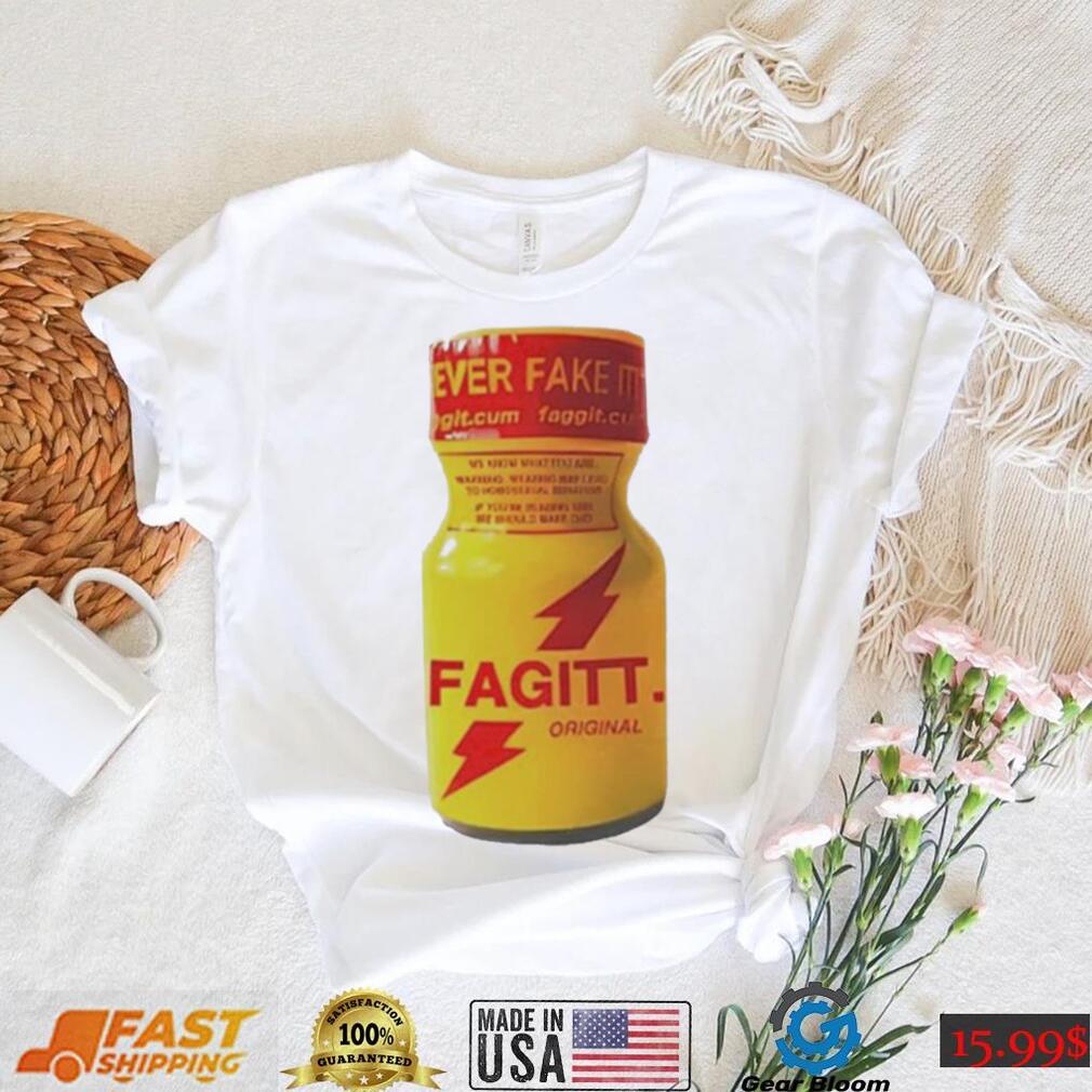 Fagitt Popper Original shirt