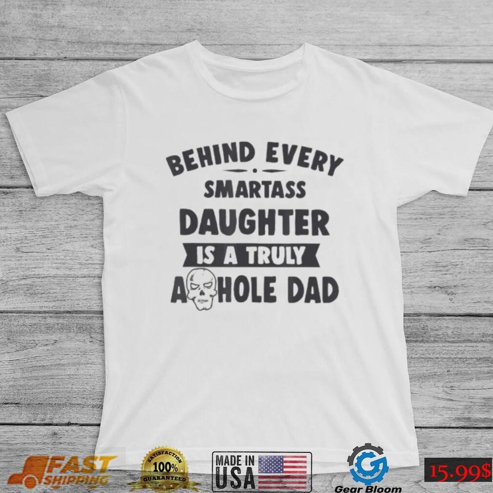 Father Daughter For Dad From Daughter Long Sleeve Tee