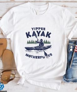 Funny Kayak T Shirt
